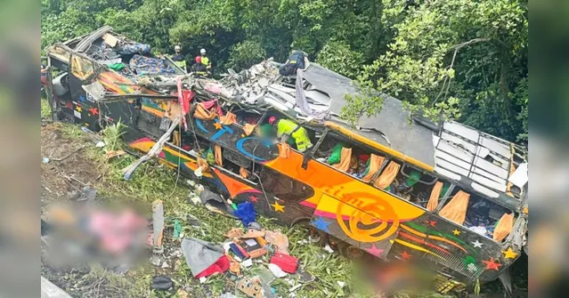 Imagem ilustrativa da notícia Desespero e resignação marcam familiares durante reconhecimento de corpos no IML