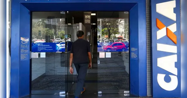 Imagem ilustrativa da notícia Caixa paga abono salarial para nascidos em janeiro e
fevereiro