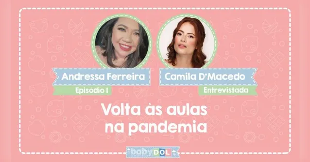 Imagem ilustrativa da notícia Volta às aulas presenciais: pediatra orienta sobre os cuidados necessários na pandemia