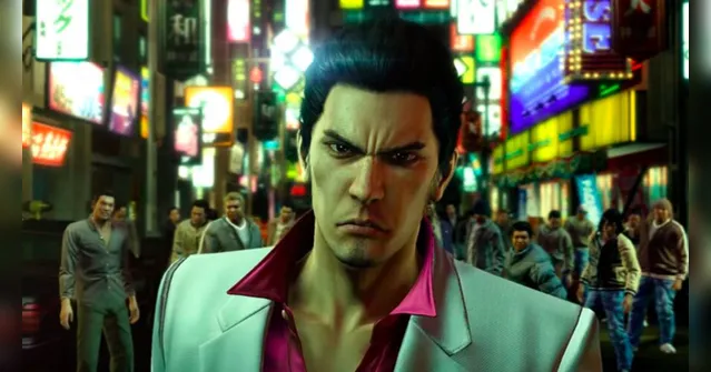 Imagem ilustrativa da notícia 'Yakuza' é destaque no DOL Geek. Assista!