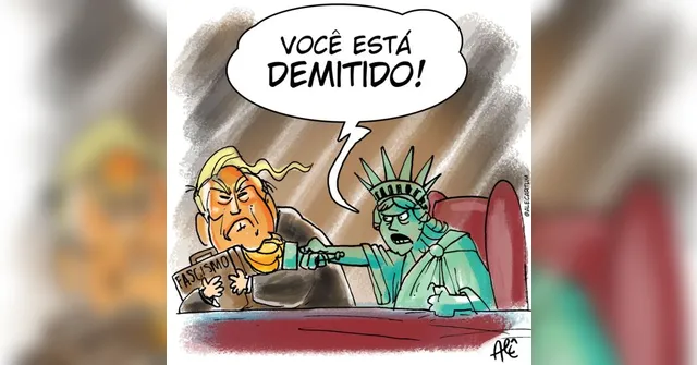 Imagem ilustrativa da notícia Demitido