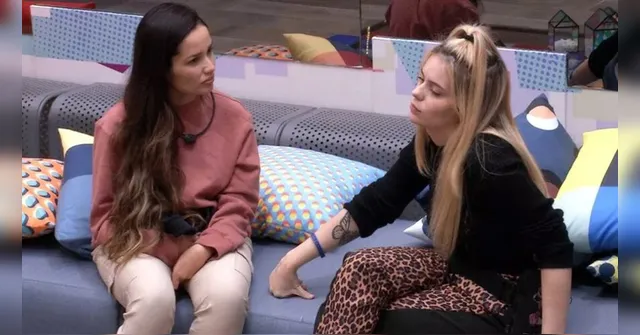 Imagem ilustrativa da notícia 'BBB 21': Viih Tube explica que imunidade de Juliette faz parte de estratégia