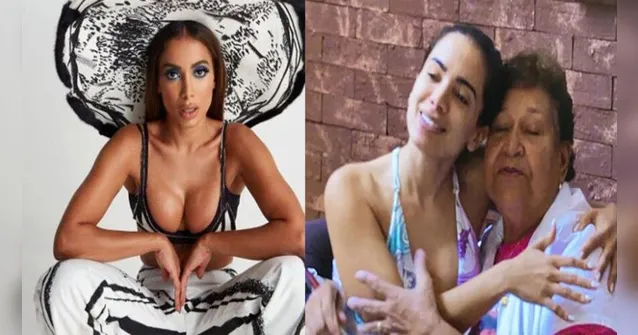 Imagem ilustrativa da notícia Fã idosa do documentário de Anitta processa a cantora e a Netflix