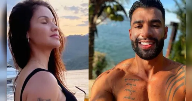 Imagem ilustrativa da notícia Gusttavo Lima e Andressa Suíta anulam divórcio e fazem viagem romântica