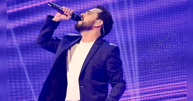 Imagem ilustrativa da notícia Seguindo carreira gospel, Luciano diz que vive melhor momento