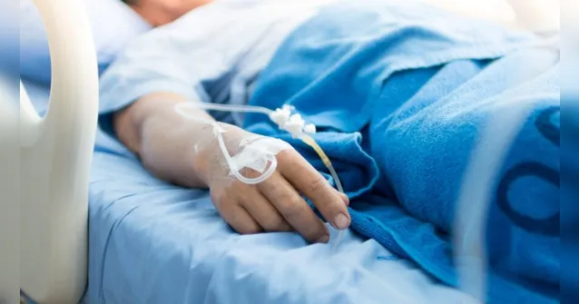 Imagem ilustrativa da notícia Jovem sobrevive a câncer no cérebro, 2 meningites, sepses e Covid-19 em um só ano