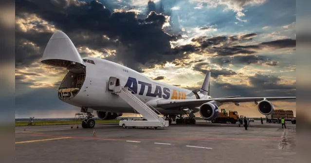 Imagem ilustrativa da notícia Maior avião de passageiros do mundo chega a Belém em fevereiro