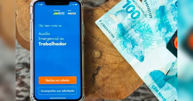 Imagem ilustrativa da notícia Número de beneficiários do auxílio emergencial será reduzido pela metade