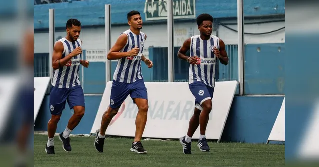 Imagem ilustrativa da notícia Paysandu inicia pré-temporada com avaliações e treinamentos