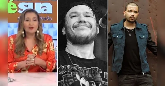 Imagem ilustrativa da notícia Vídeo: Sônia Abraão arrasa Projota e o compara com Chorão