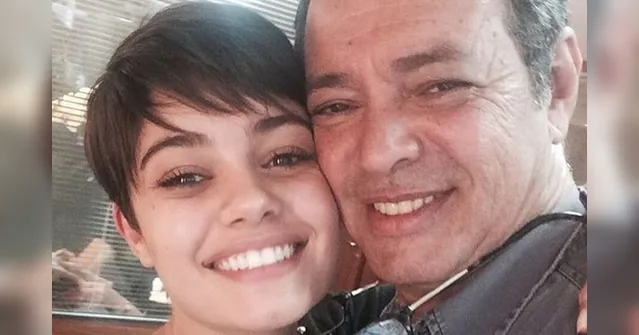 Imagem ilustrativa da notícia Morre o cabeleireiro paraense Mario Silva, pai da atriz Sophie Charlotte