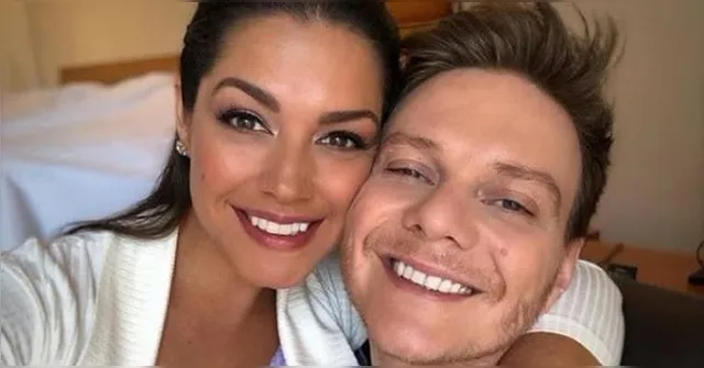 Imagem ilustrativa da notícia Thais Fersoza e Michel Teló têm separação anunciada na família