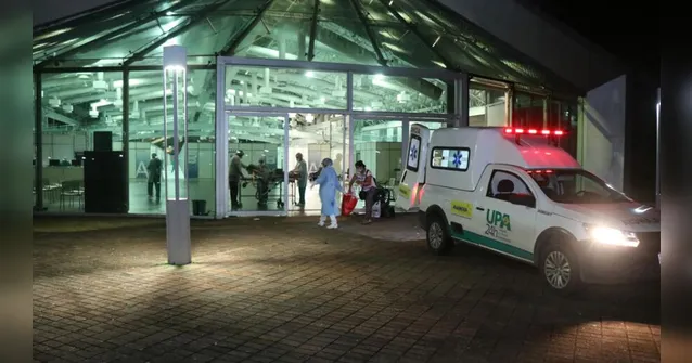 Imagem ilustrativa da notícia Sespa nega que paciente com covid-19 tenha fugido do Hospital do Hangar