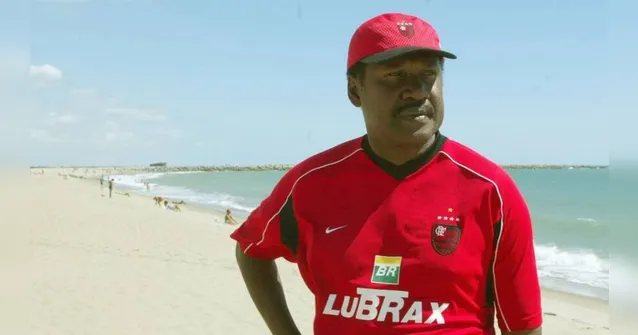 Imagem ilustrativa da notícia Ex-treinador do Paysandu, Lula Pereira, morre aos 64 anos