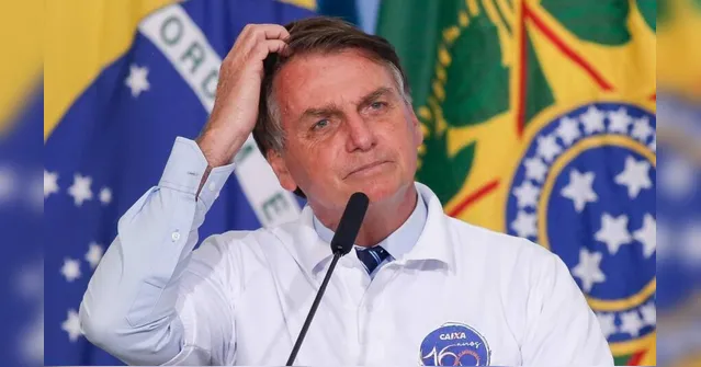 Imagem ilustrativa da notícia "Se Deus quiser vou continuar meu mandato", afirma Bolsonaro