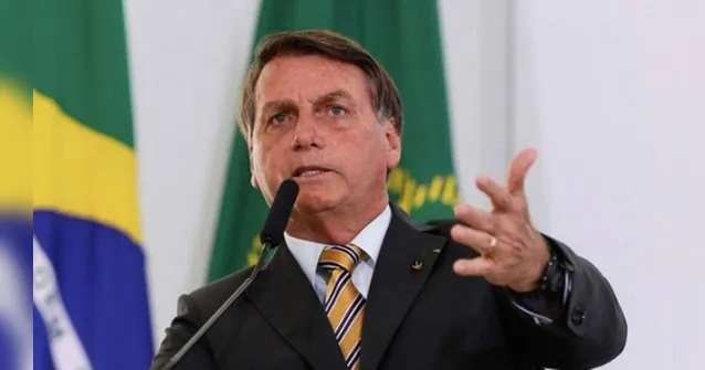 Imagem ilustrativa da notícia Bolsonaro põe em dúvida existência de pandemia: "pode ser fabricada"