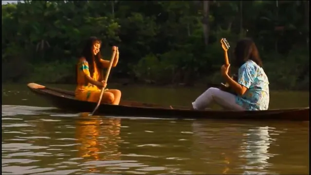 Imagem ilustrativa da notícia Projeto 'Maré Lançante' divulga clipe sobre o rio Paruru em Abaetetuba