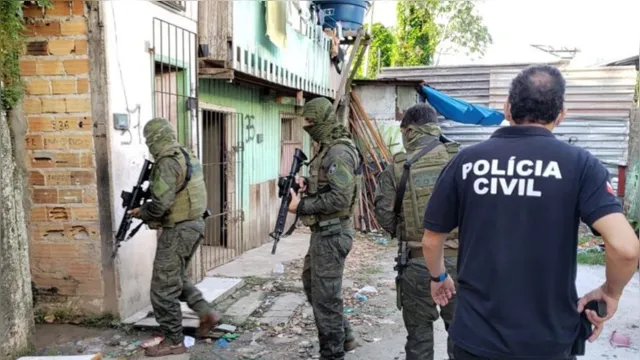 Imagem ilustrativa da notícia Concurso da Polícia Civil do Pará não será adiado