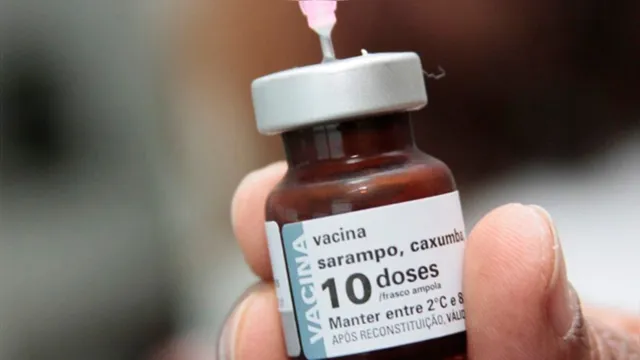 Imagem ilustrativa da notícia Vacina tríplice viral pode diminuir sintomas da Covid-19