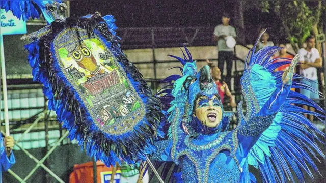 Imagem ilustrativa da notícia Escolas de samba de Belém fazem da internet a passarela do carnaval