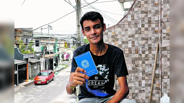 Imagem ilustrativa da notícia Paraenses buscam nova vida em Santa Catarina e relatam desafios