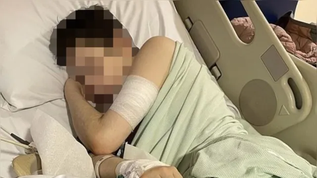 Imagem ilustrativa da notícia Adolescente engole 54 imãs para ver se ficava 'magnético' e acaba no hospital