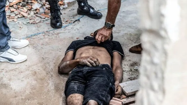 Imagem ilustrativa da notícia Irmão mata irmão a facadas no interior do Pará