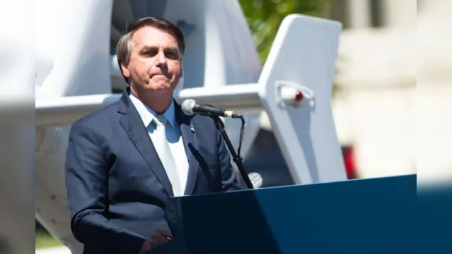 Imagem ilustrativa da notícia Aprovação de Bolsonaro cai de 37% para 26% após crise em Manaus e erros com vacina