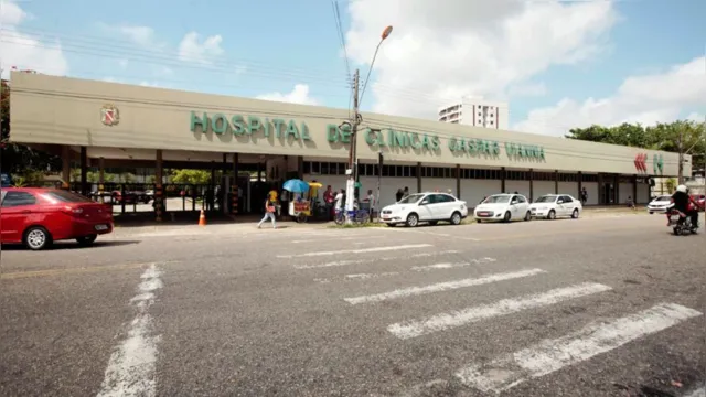 Imagem ilustrativa da notícia Hospital de Clínicas Gaspar Vianna abre 24 oportunidades