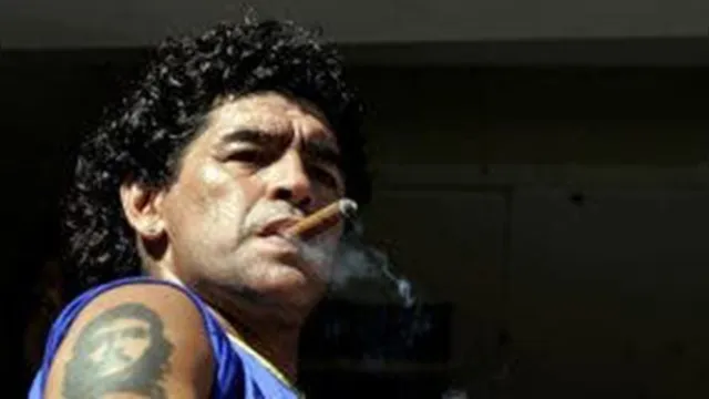 Imagem ilustrativa da notícia Maradona era dopado para não usar drogas e fazer sexo