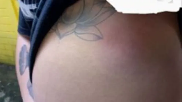 Imagem ilustrativa da notícia Homem dá socos na barriga da esposa grávida para interromper gestação