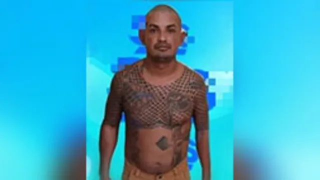 Imagem ilustrativa da notícia Homem é preso acusado de ser mandante de homicídio em Santarém 