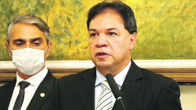 Imagem ilustrativa da notícia Deputado Chicão assume a presidência da Assembleia Legislativa