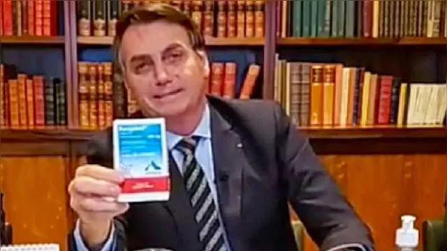 Imagem ilustrativa da notícia Saúde usou Fiocruz para produzir 4 milhões de comprimidos de cloroquina