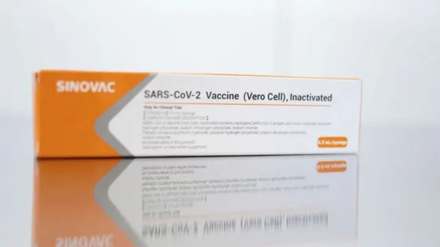 Imagem ilustrativa da notícia Butantan finaliza entrega de documentos à Anvisa para uso emergencial da vacina