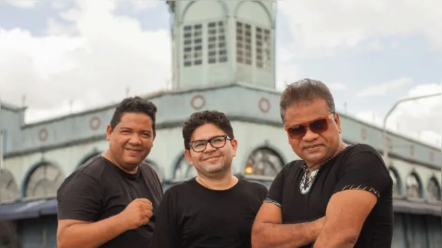 Imagem ilustrativa da notícia Banda Maniçoba Trio realiza live com clássicos da música brasileira 