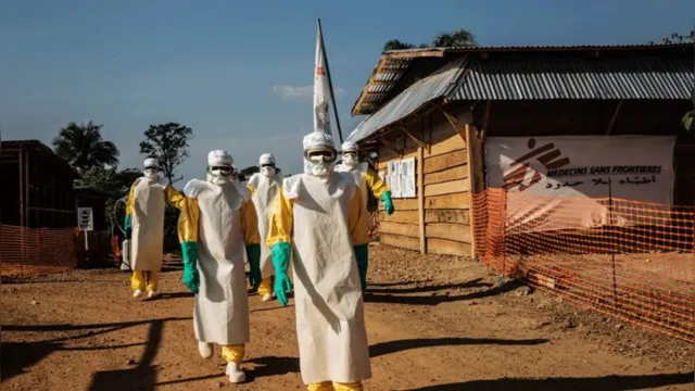 Imagem ilustrativa da notícia Guiné declara novo surto de ebola
