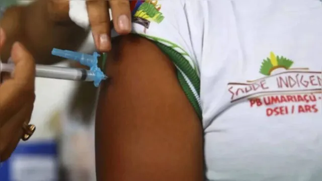 Imagem ilustrativa da notícia Ministério apura mortes de crianças indígenas de Roraima por covid-19