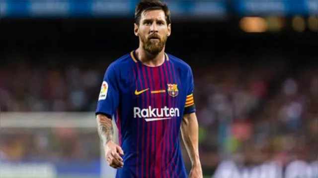 Imagem ilustrativa da notícia Jornal mostra contrato milionário entre Messi e Barcelona