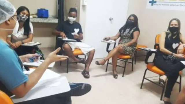 Imagem ilustrativa da notícia Projeto auxilia pacientes com traqueostomia a recuperar a confiança e autoestima no Pará