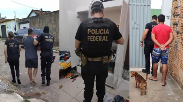 Imagem ilustrativa da notícia Grupo suspeito de vender ecstasy em festas no Pará é alvo de operação da PF