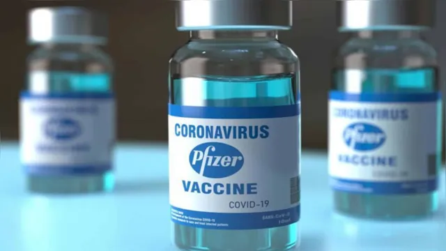 Imagem ilustrativa da notícia Pfizer pede à Anvisa registro definitivo de vacina contra a Covid-19