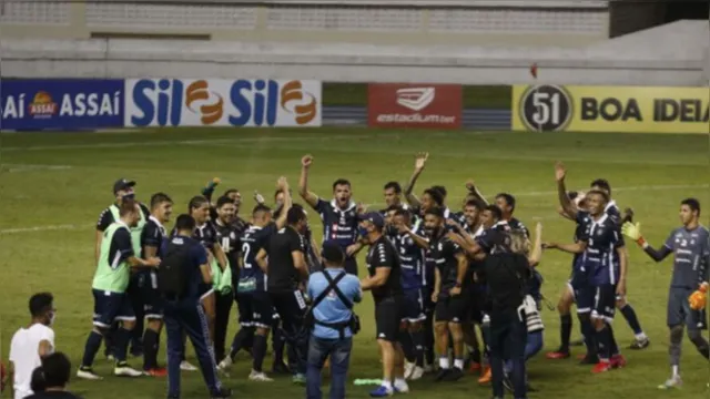 Imagem ilustrativa da notícia Salatiel, Marlon, Mimica, Gelson, Carlos Alberto, Augusto e Bonamigo estão fora do jogo contra o Londrina 