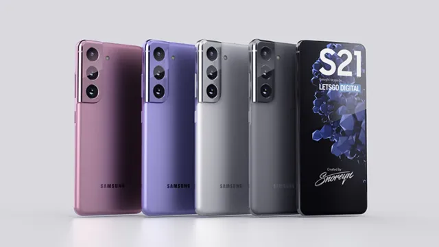 Imagem ilustrativa da notícia Samsung
lança Galaxy S21 no Brasil. Veja os valores