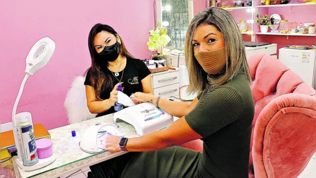 Imagem ilustrativa da notícia Brasileiro mantém gasto com salão de beleza mesmo na pandemia