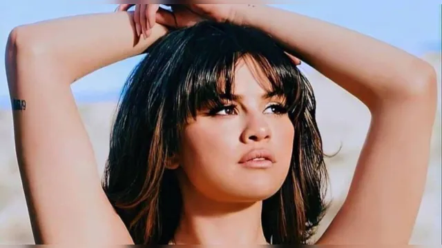 Imagem ilustrativa da notícia Selena Gomez lança clipe de 'Baila Conmigo' com cenas gravadas no litoral do Ceará