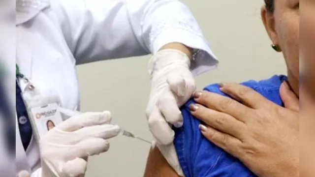 Imagem ilustrativa da notícia Paraenses aguardam com ansiedade a segunda dose da vacina no Pará
