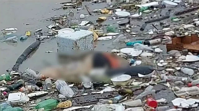 Imagem ilustrativa da notícia 'Tribunal do Crime' desova corpo sem cabeça em igarapé