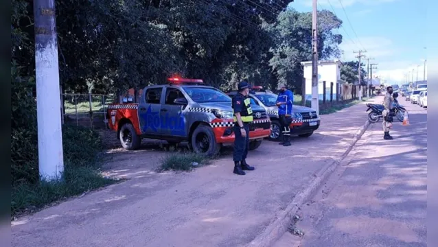 Imagem ilustrativa da notícia Lockdown em Santarém tem multa e fiscalização diária