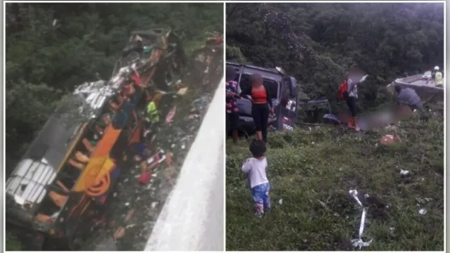 Imagem ilustrativa da notícia Corpos de vítimas de acidente no Paraná chegarão a Belém nesta quinta-feira